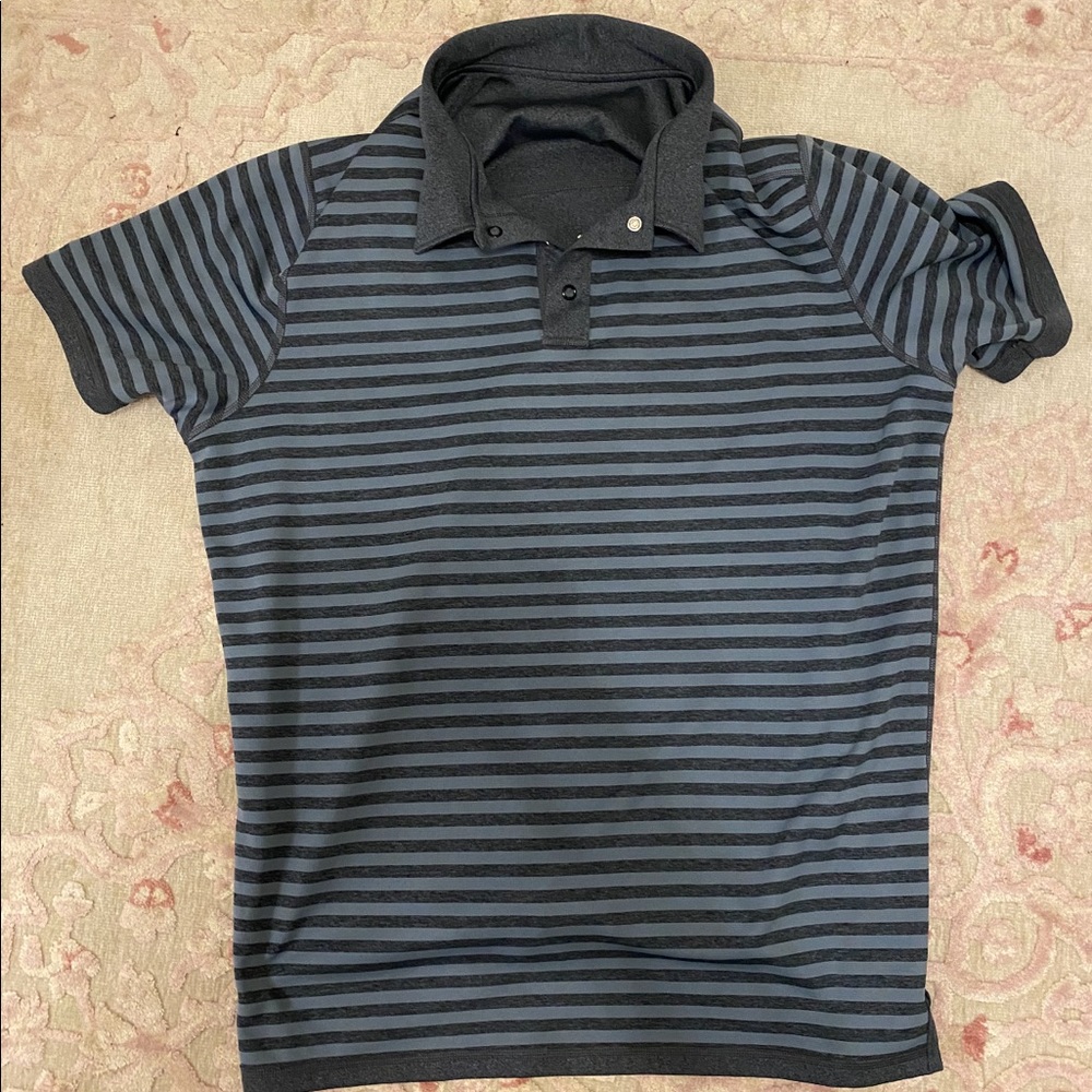 Oakley Reversible Performance Golf Polo